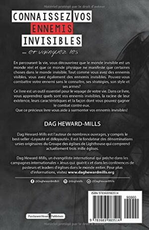 Connaissez vos ennemies invisibles et vainquez les