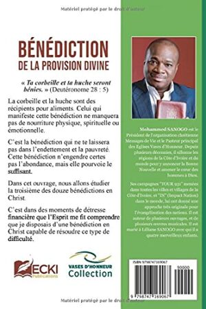 Dévotions Quotidiennes 3: Pleinement Béni - Bénédiction De La Provision Divine (LEVI)