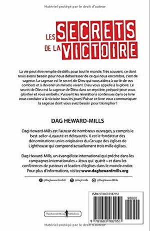 Les secrets de la victoire