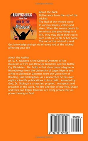 Deliverance from the Rod of the Wicked