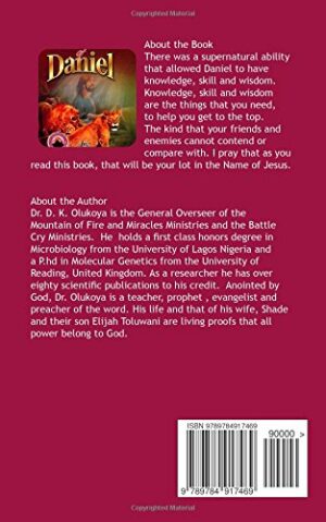 THE GOD OF DANIEL