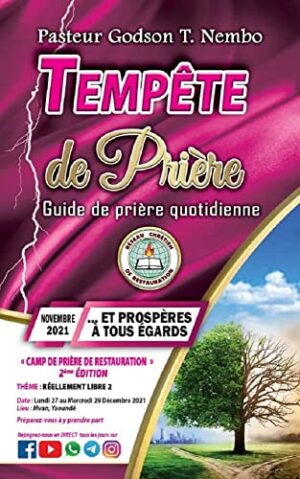 Tempête de prière: NOVEMBRE 2021 – … ET PROSPÈRES À TOUS ÉGARDS