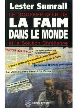 Le gouffre noir de la faim dans le monde