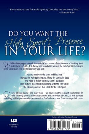 The presence and work Holy spirit