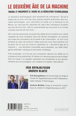 LE DEUXIÈME AGE DE LA MACHINE
