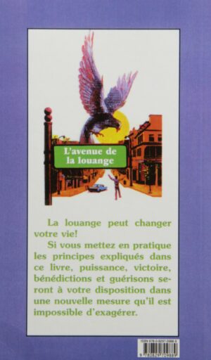 L'AVENUE DE LA LOUANGE :