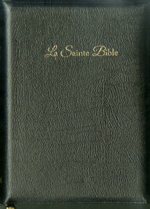 La Sainte Bible Louis Segond Petit Format