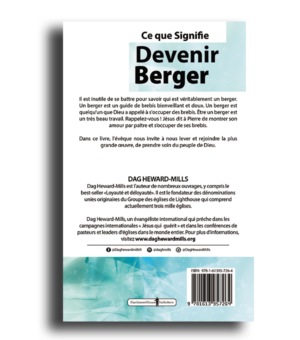 Ce que signifie devenir Berger