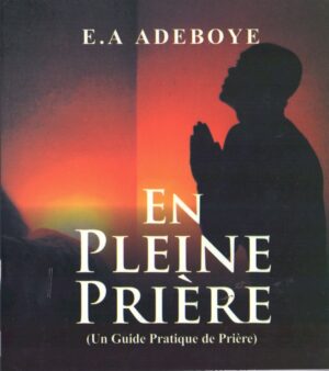 En pleine prière