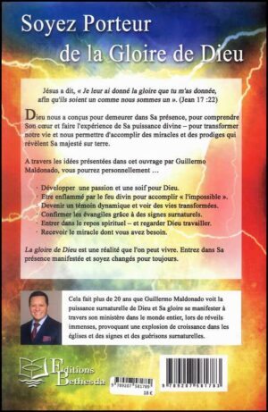 La gloire de Dieu