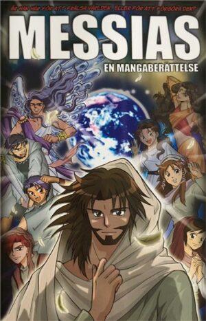 Manga-Messie (version suédoise)