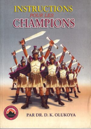 Instruction pour les Champions