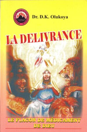 La Délivrance Le Flacon De Médicament De Dieu