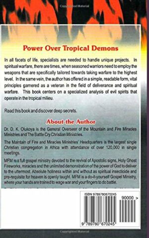 Power over Tropical Demons