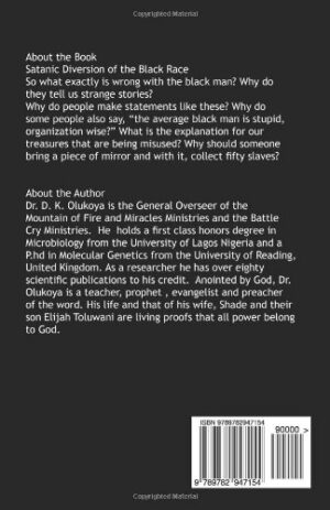 Satanic Diversion of the Black Race
