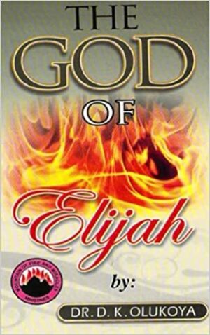 The God of Elijah