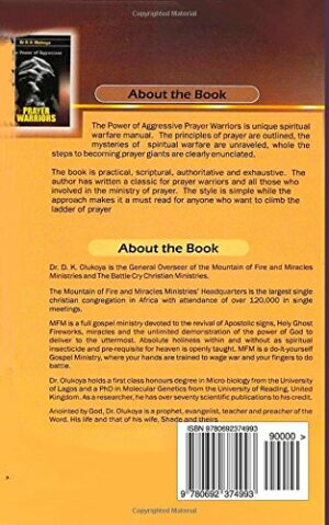 The Power of Aggressive Prayer Warriors