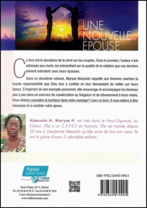 Une nouvelle épouse
