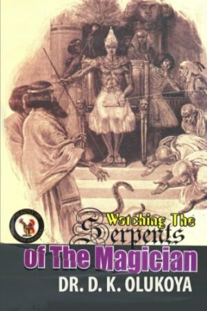 Watching The Serpents of the Magician