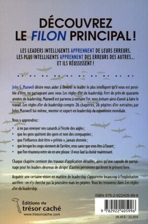 Les Règles d'Or du Leadership