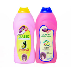 PACK NAPPY GOLD AVOCAT CLASSIC