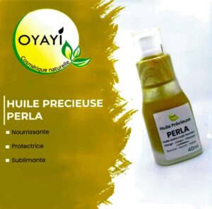 Huile Précieux PERLA