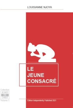 LE JEUNE CONSACRÉ