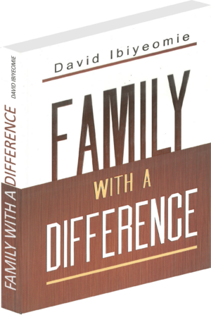 FAMILY WITH A DIFFERENCE