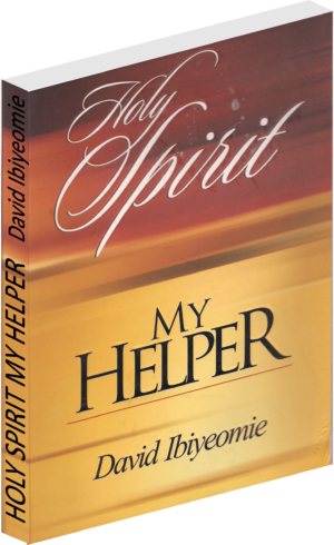 HOLY SPIRIT MY HELPER – (5 Languages)