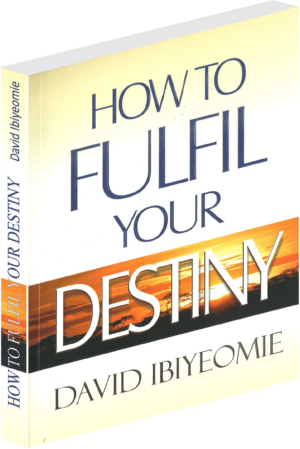 HOW TO FULFIL YOUR DESTINY