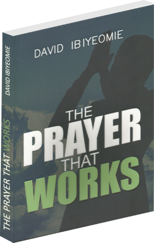 The prayer that works