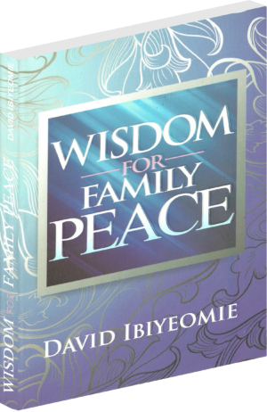 Wisdom for family peace