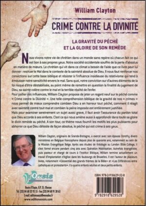 Crime Contre la divinité