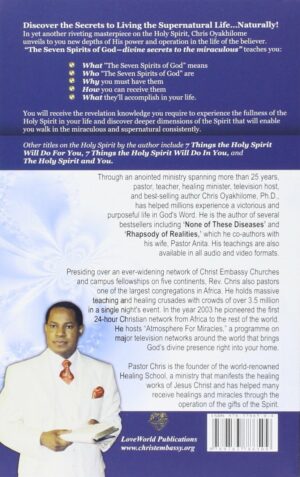 Seven Spirits Of God