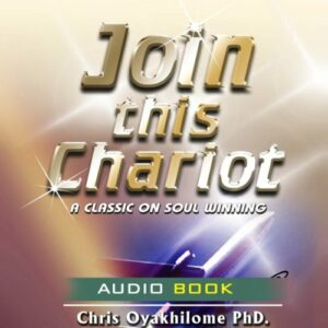 Audio Book: Join This Chariot