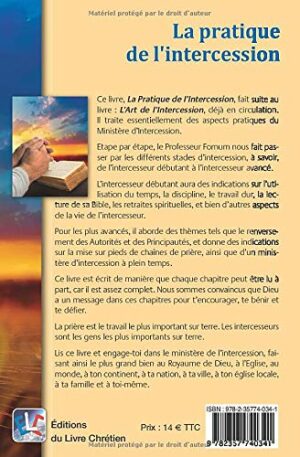 La Pratique de l'Intercession