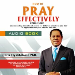 Audio Book: How to Pray Effectively