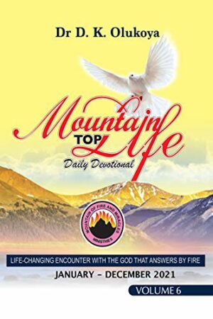 Mountain Top Life Daily Devotional Volume 6, 2021