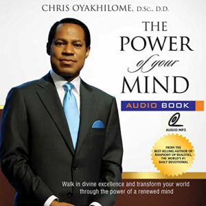 Audio Book: The Power of Your Mind