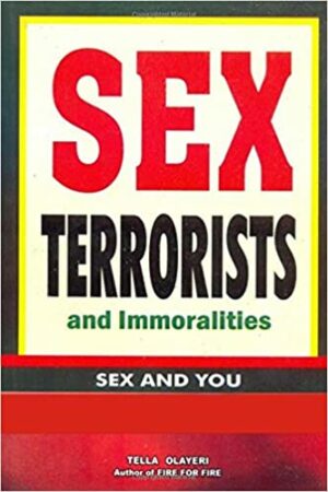 Sex Terrorists and Immoralities