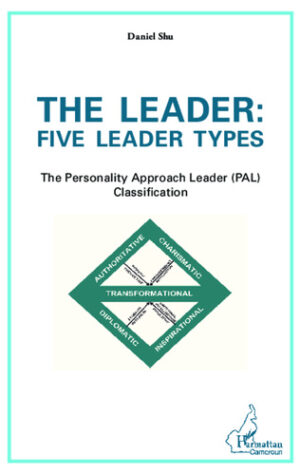 THE LEADER : FIVE LEADER TYPES