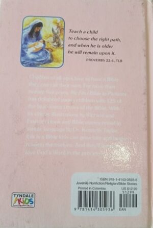 My First Bible in Pictures, Baby Pink
