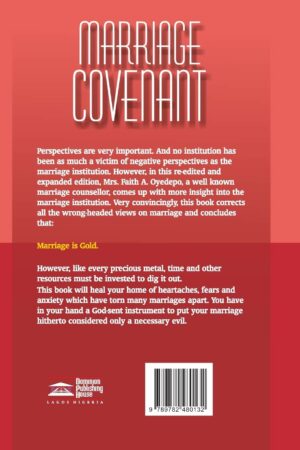 Marriage Covenant