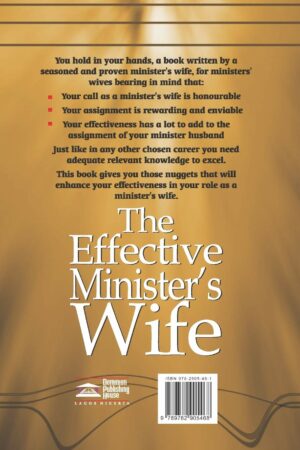 The Effective Minister’s Wife