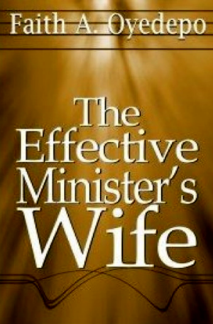 The Effective Minister’s Wife