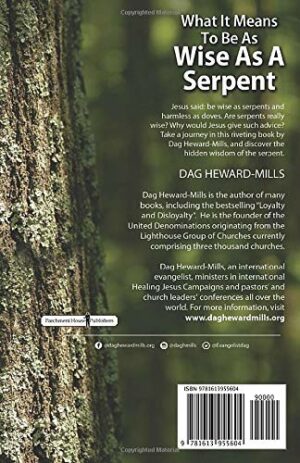What It Means to Be as Wise as a Serpent