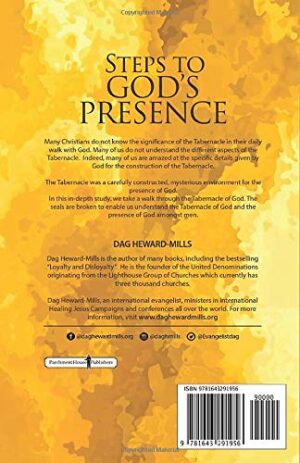 Steps to God’s Presence