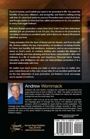 Excellence: How to Pursue an Excellent Spirit