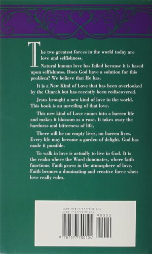 The New Kind Of Love: The Solution of the Love Problem