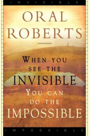 When You See the Invisible, You Can Do the Impossible